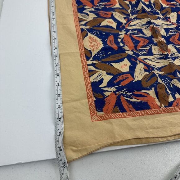 Southwest / Tribal / Hawaiian Bandana Handkerchief Epic Systems Logo (Swag?) - Picture 7 of 7